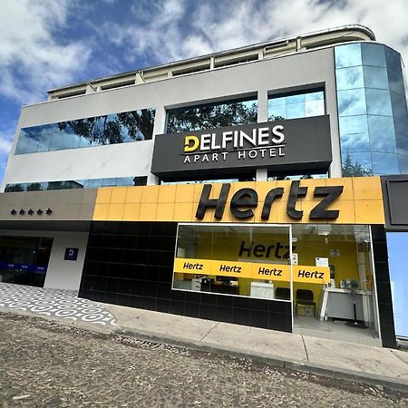 Delfines Apart Hotel Λα Πας Εξωτερικό φωτογραφία
