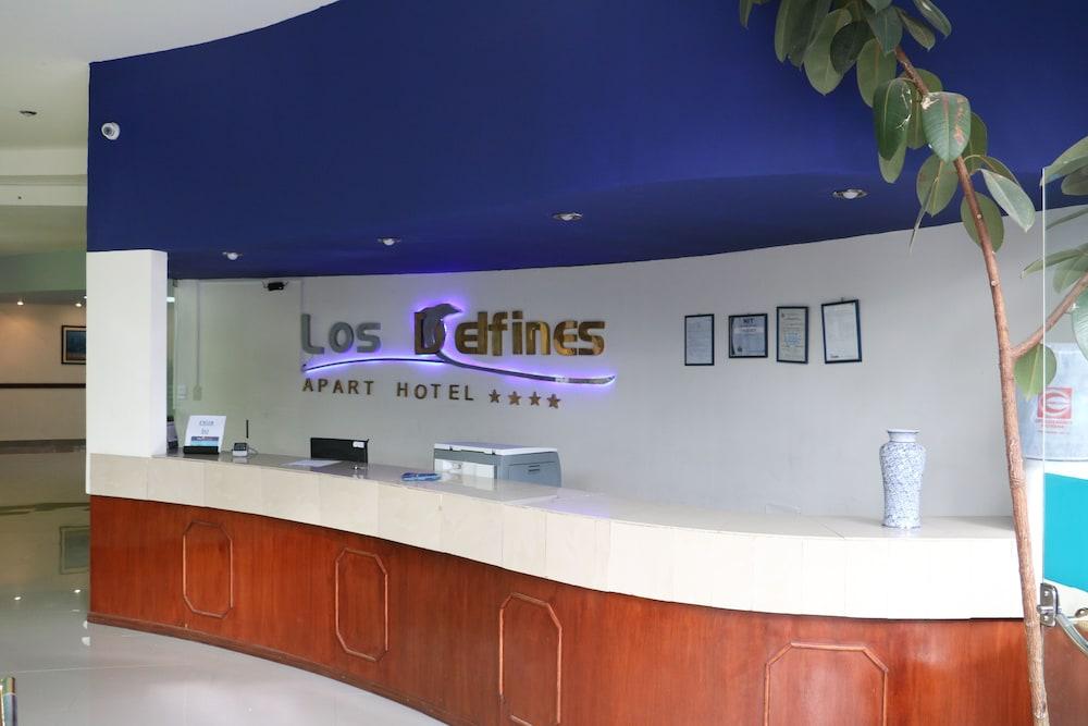 Delfines Apart Hotel Λα Πας Εξωτερικό φωτογραφία