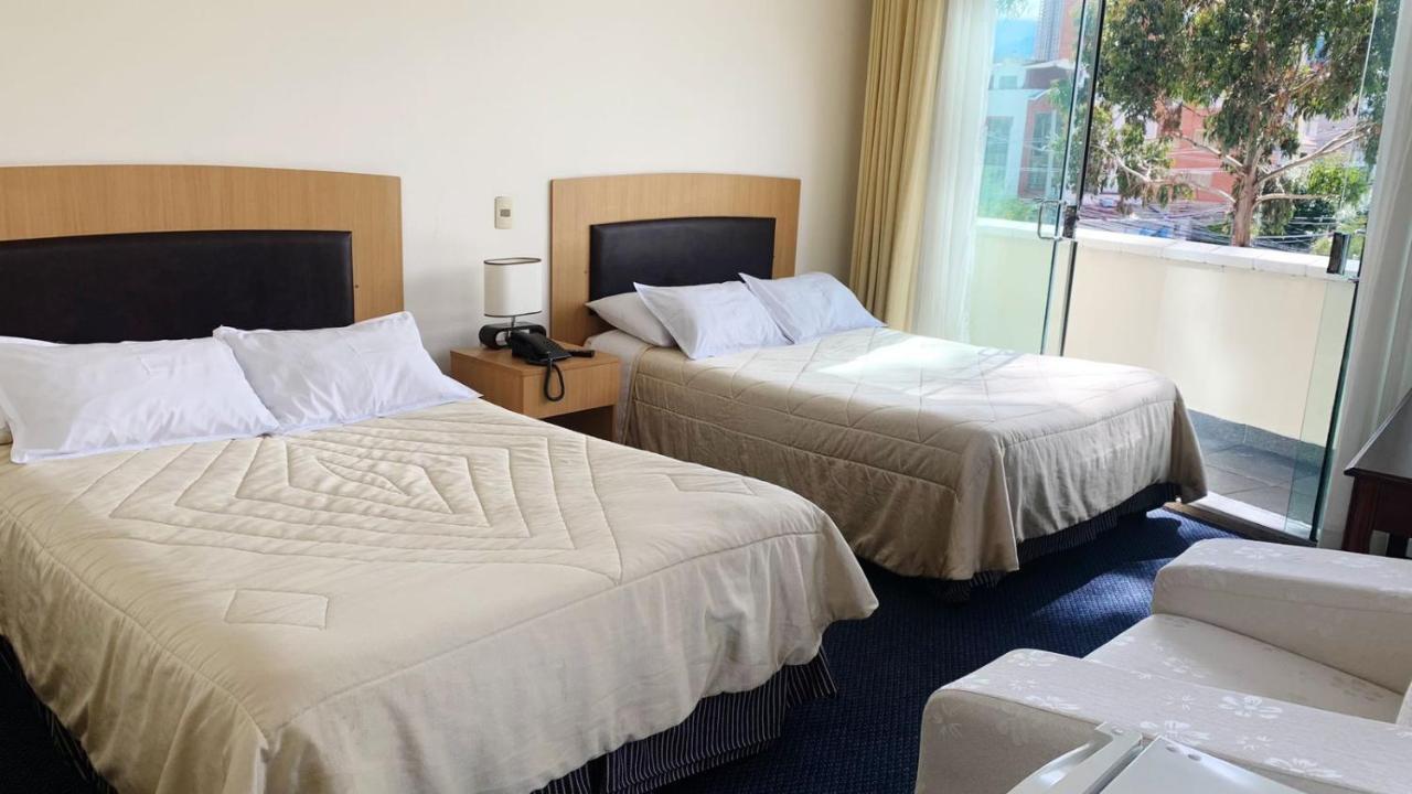 Delfines Apart Hotel Λα Πας Εξωτερικό φωτογραφία
