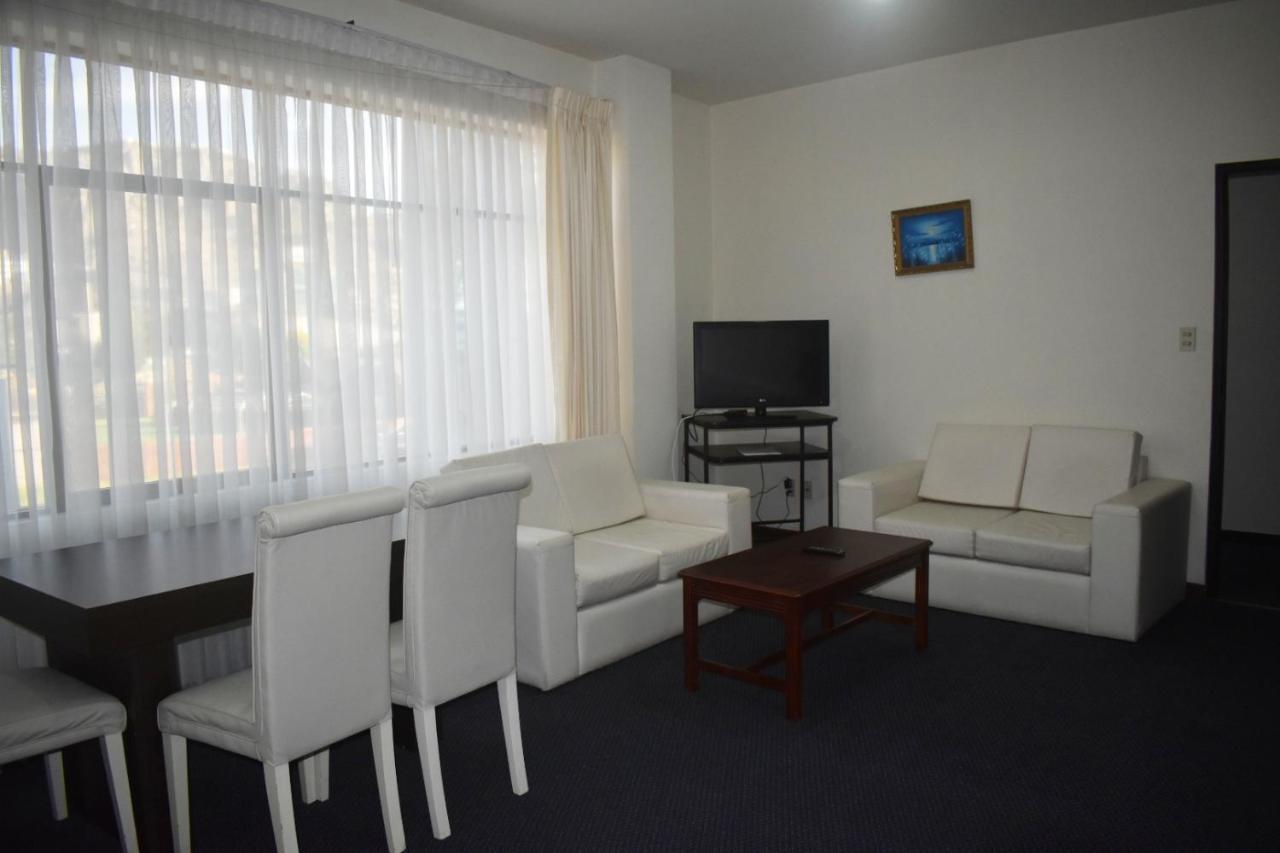 Delfines Apart Hotel Λα Πας Εξωτερικό φωτογραφία