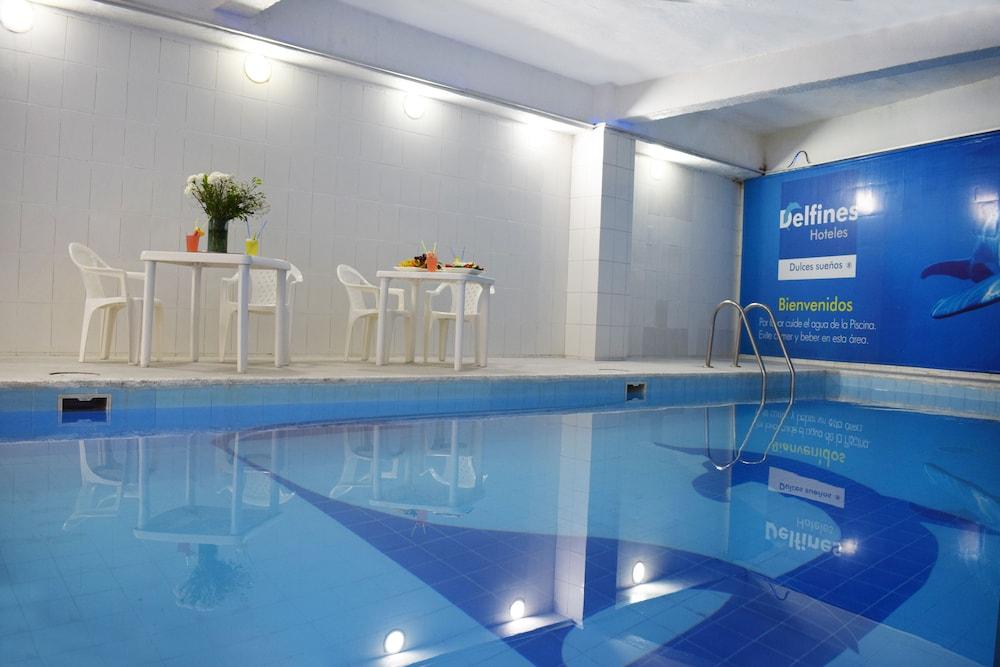 Delfines Apart Hotel Λα Πας Εξωτερικό φωτογραφία