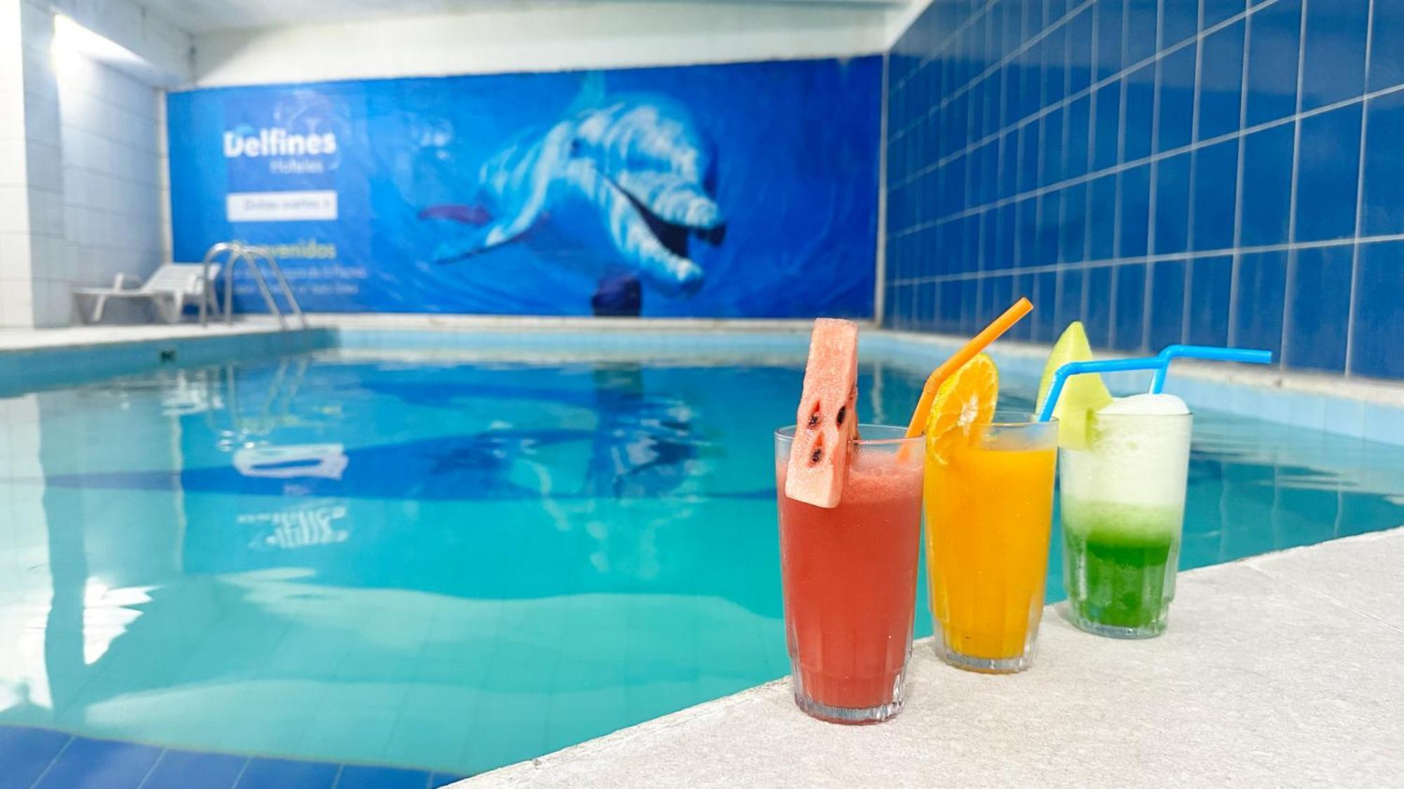 Delfines Apart Hotel Λα Πας Εξωτερικό φωτογραφία