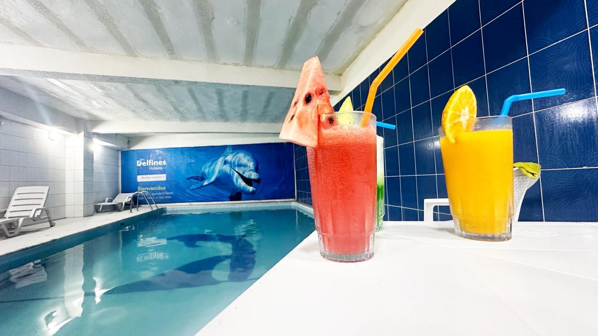 Delfines Apart Hotel Λα Πας Εξωτερικό φωτογραφία