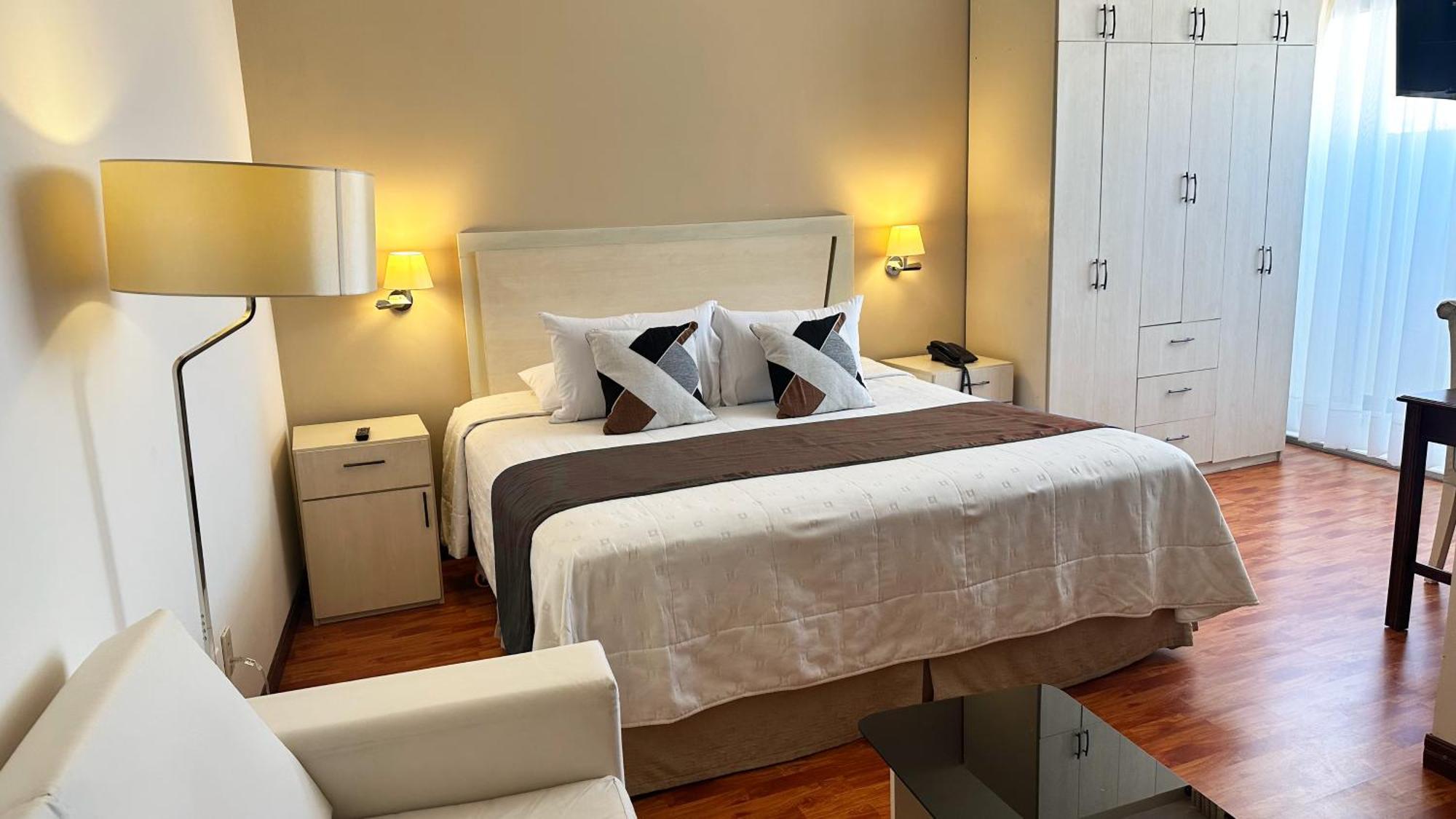 Delfines Apart Hotel Λα Πας Εξωτερικό φωτογραφία