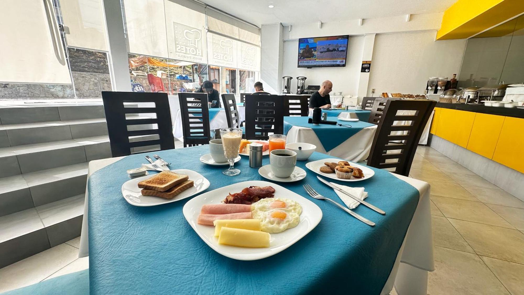 Delfines Apart Hotel Λα Πας Εξωτερικό φωτογραφία