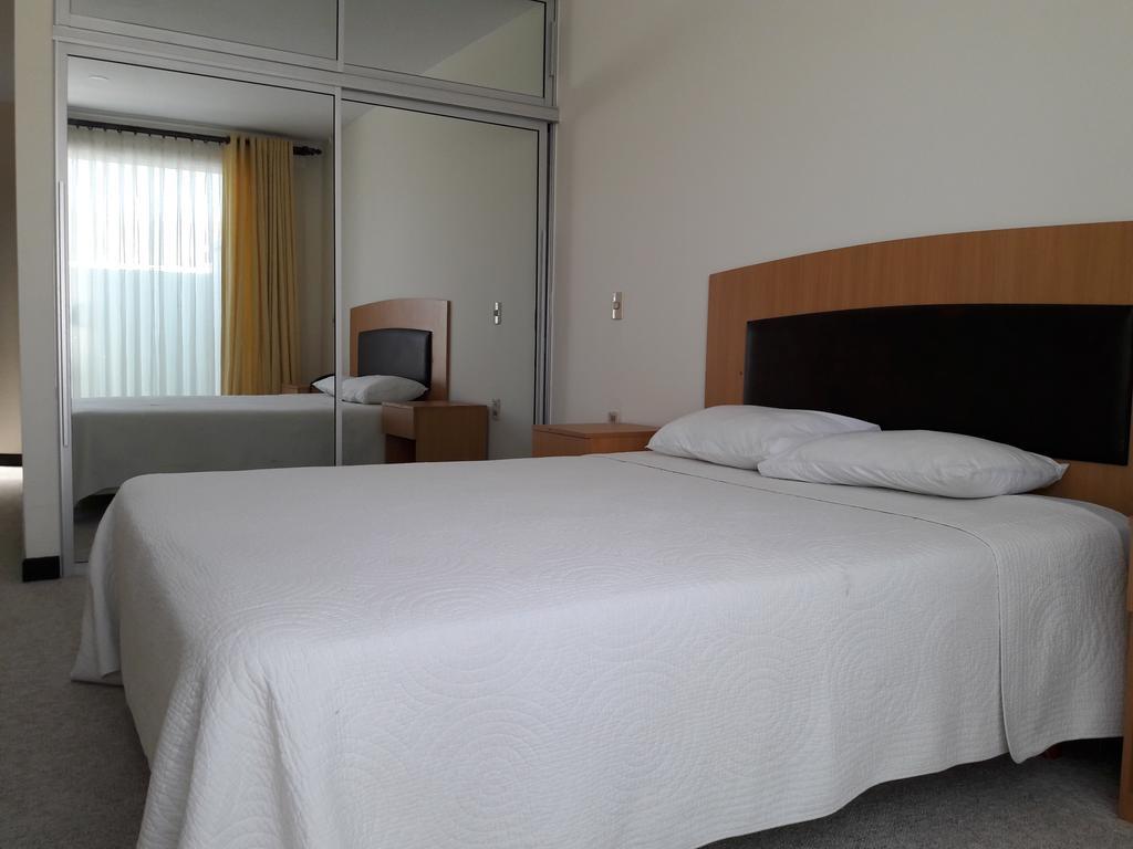 Delfines Apart Hotel Λα Πας Εξωτερικό φωτογραφία
