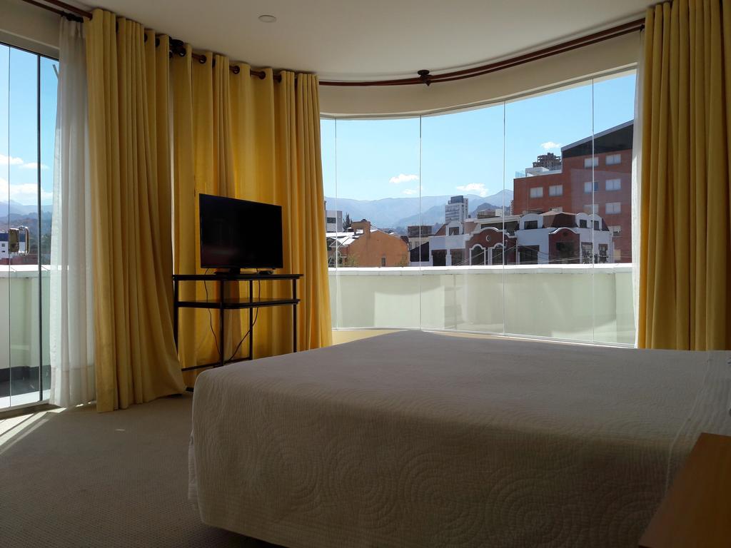 Delfines Apart Hotel Λα Πας Εξωτερικό φωτογραφία