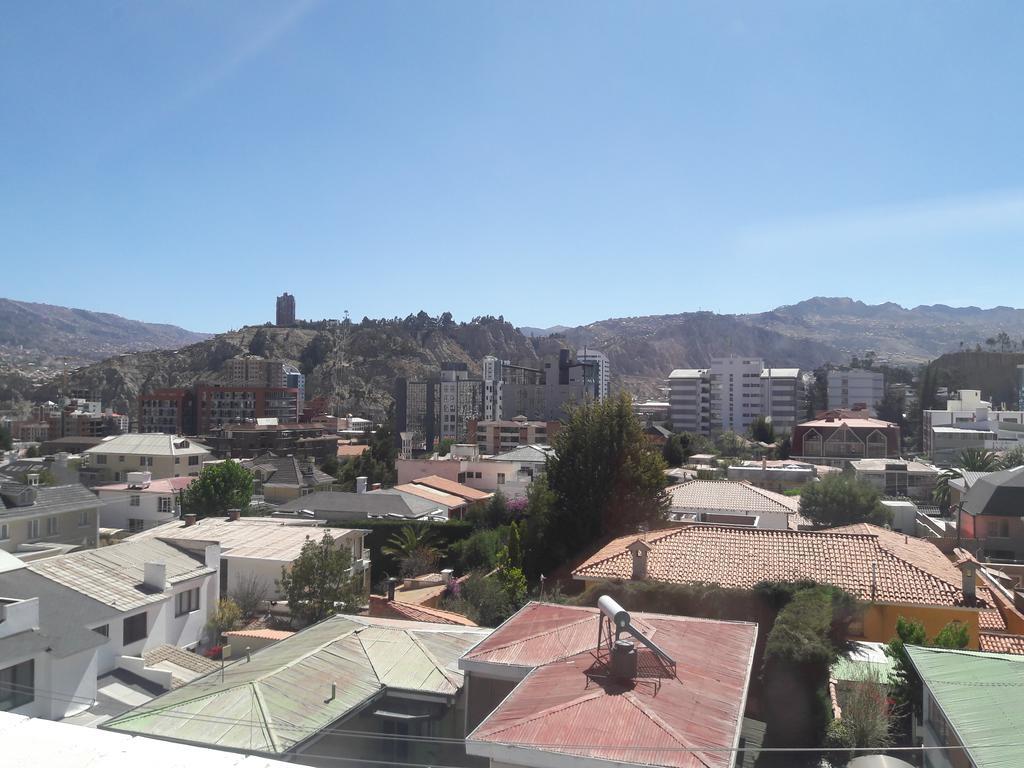 Delfines Apart Hotel Λα Πας Εξωτερικό φωτογραφία