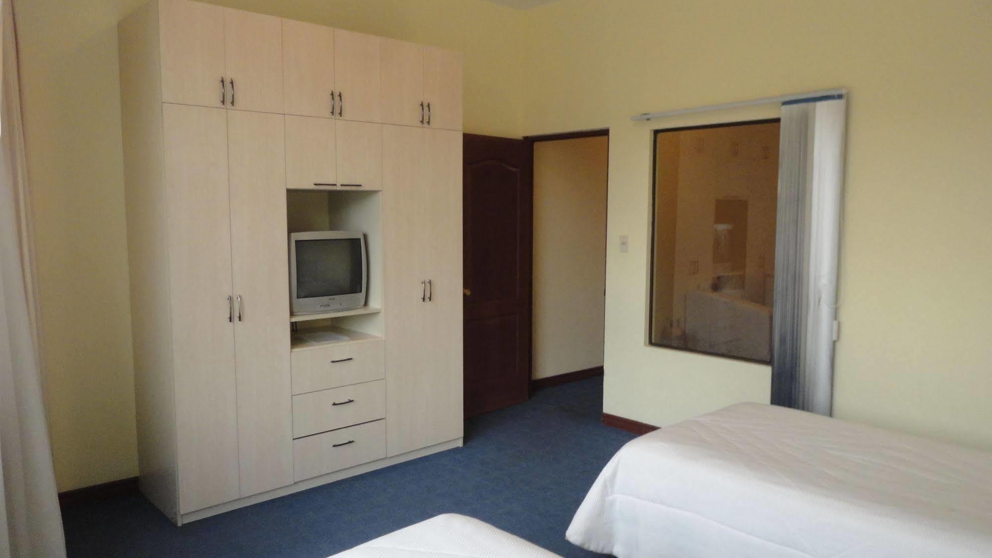 Delfines Apart Hotel Λα Πας Εξωτερικό φωτογραφία