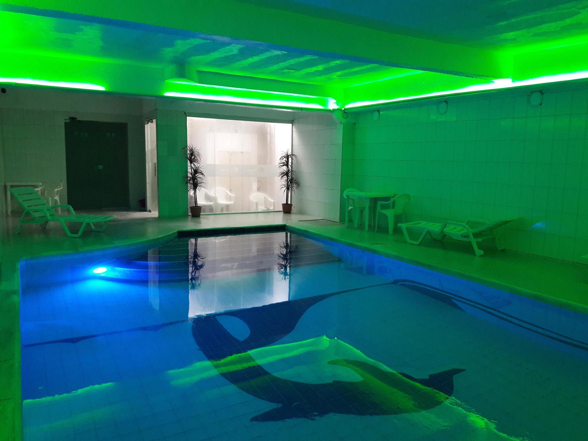 Delfines Apart Hotel Λα Πας Εξωτερικό φωτογραφία