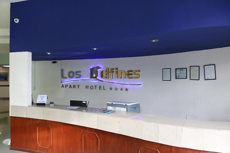Delfines Apart Hotel Λα Πας Εξωτερικό φωτογραφία