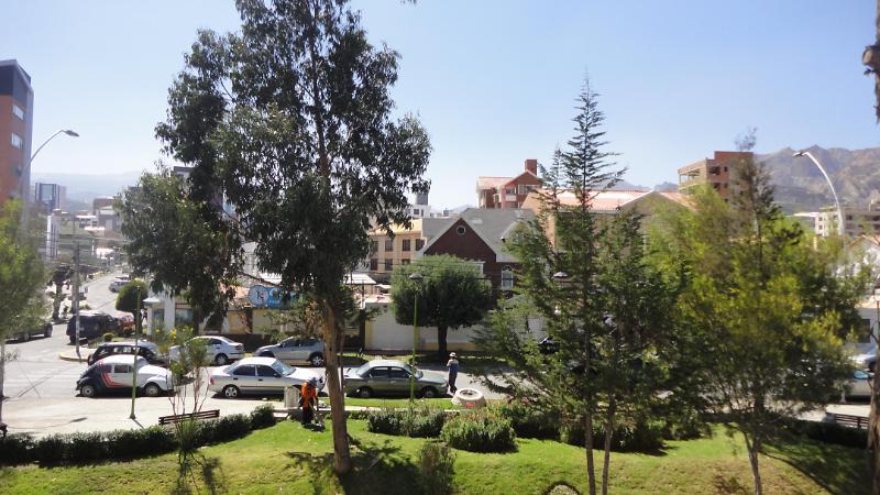 Delfines Apart Hotel Λα Πας Εξωτερικό φωτογραφία