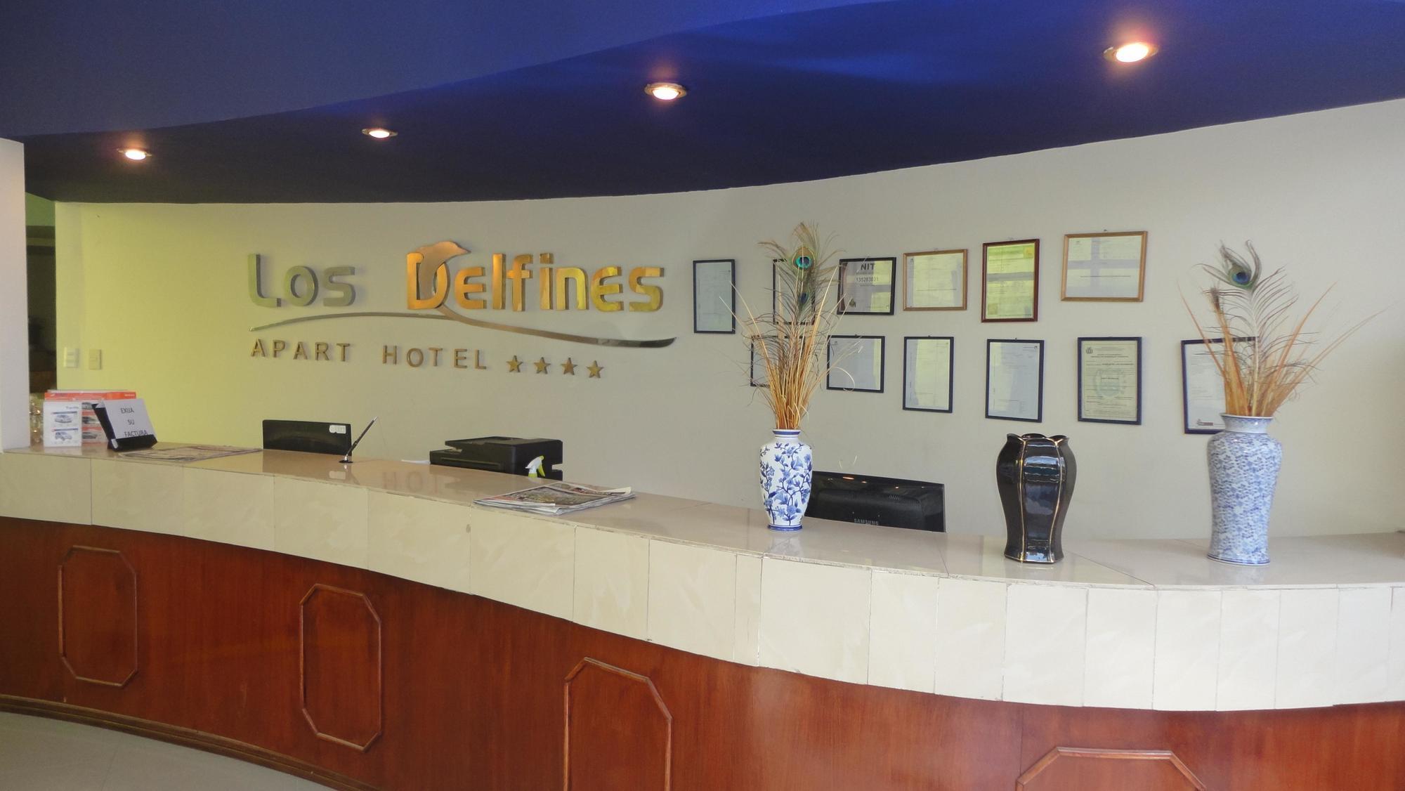 Delfines Apart Hotel Λα Πας Εξωτερικό φωτογραφία