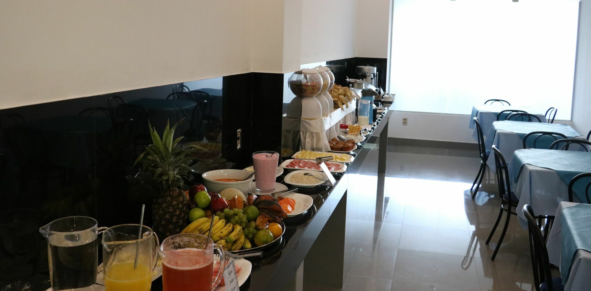Delfines Apart Hotel Λα Πας Εξωτερικό φωτογραφία